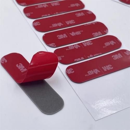 Custom 3m 5608VHB tape